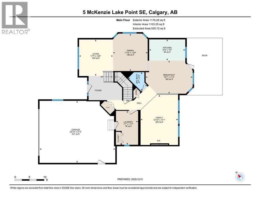 House for Sale in 5 Mckenzie Lake Point SE|Calgary, Alberta T2Z1L7 3
