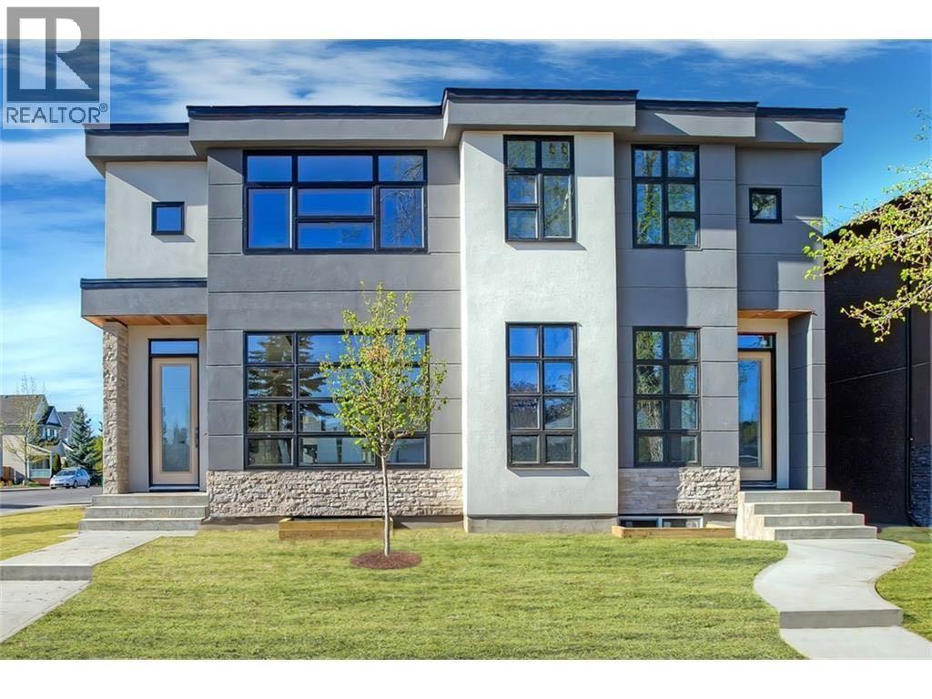 Duplex for Sale in 2052 46 Avenue SW|Calgary, Alberta T2T2R9