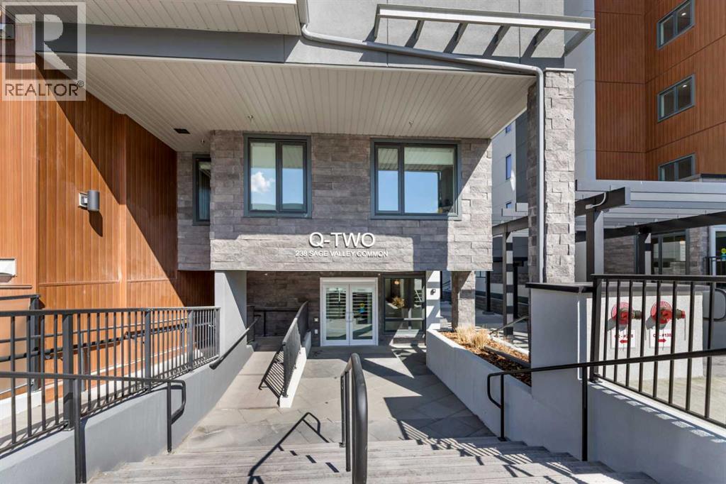 Apartment for Sale in 117, 238 Sage Valley Common NW|Calgary, Alberta T3R1X8 2
