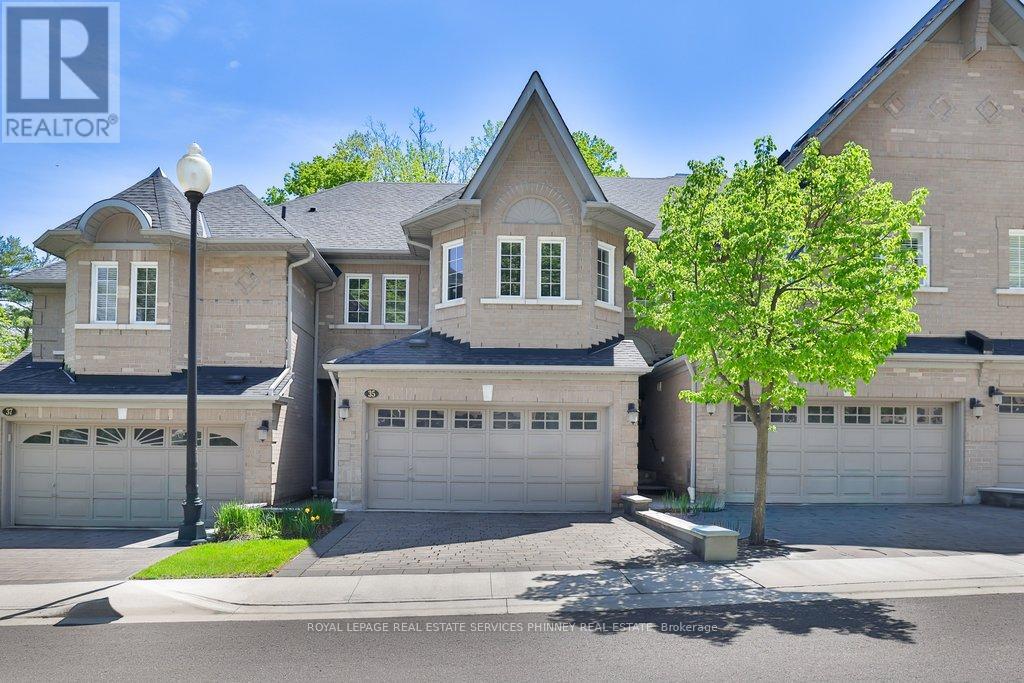 Row / Townhouse for Sale in 35 - 2000 THE COLLEGEWAY|Mississauga (Erin Mills), Ontario L5L5Y9