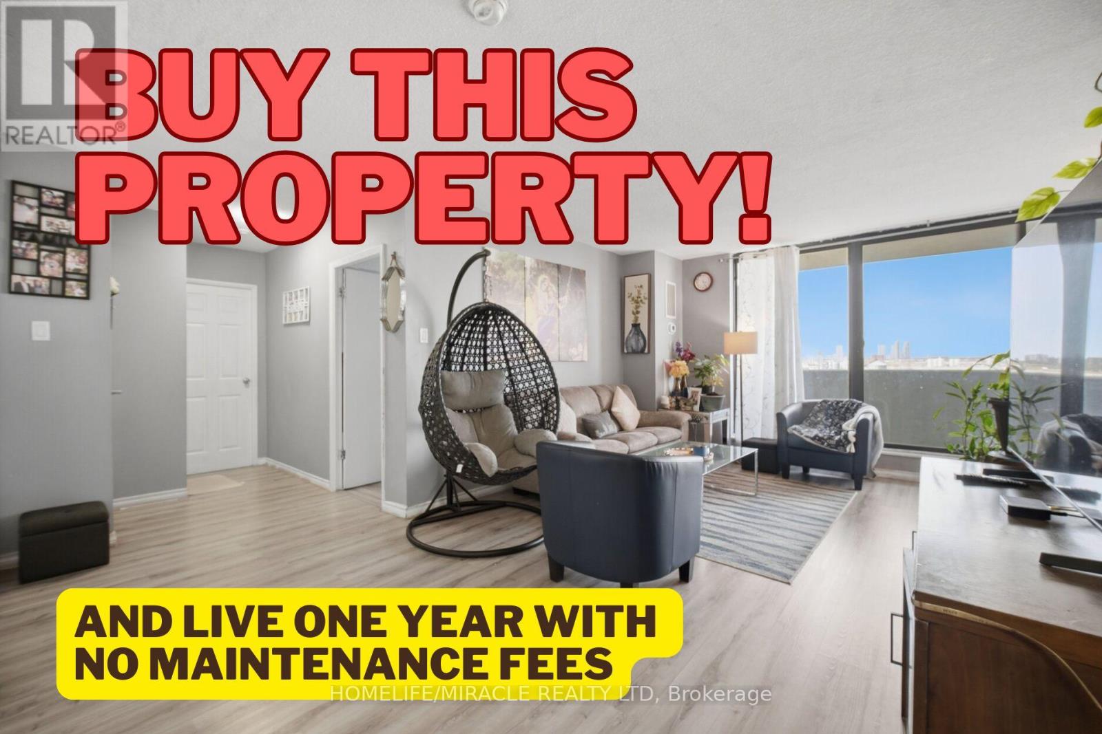 For sale: 701 - 301 PRUDENTIAL DRIVE, Toronto (Dorset Park