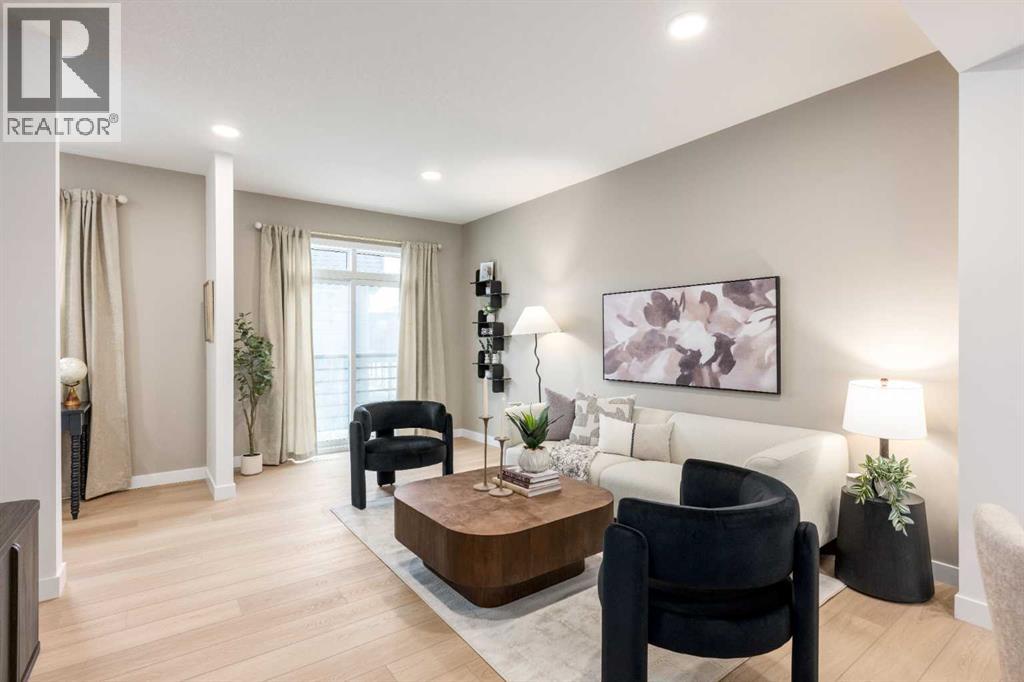 Row / Townhouse for Sale in 107 Osprey Hill Point SW|Calgary, Alberta T3B6S2 4