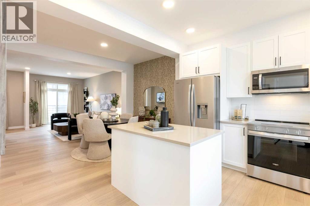 Row / Townhouse for Sale in 107 Osprey Hill Point SW|Calgary, Alberta T3B6S2
