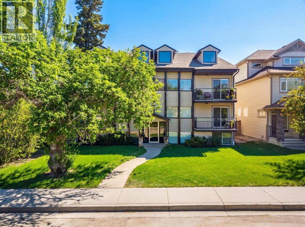 Apartment for Sale in 7, 2110 15 Street SW|Calgary, Alberta T2T3Y8 2