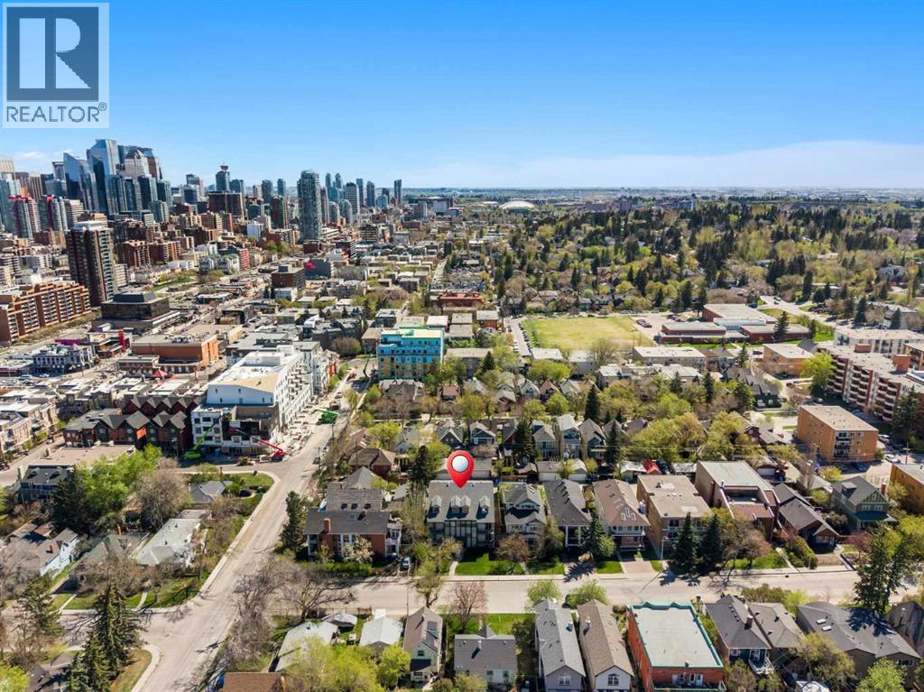 Apartment for Sale in 7, 2110 15 Street SW|Calgary, Alberta T2T3Y8