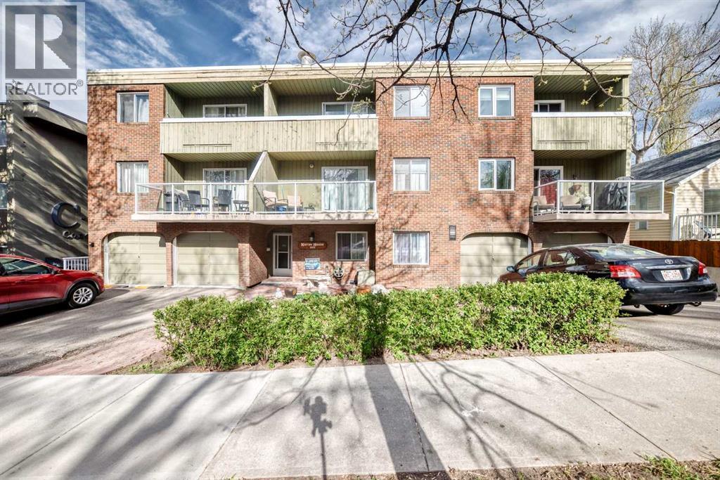 Apartment for Sale in 102, 1814 18 Street SW|Calgary, Alberta T2T1T4