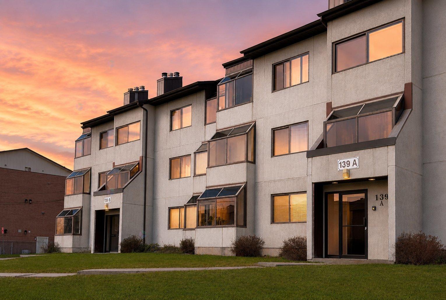 139B Ch. de la Savane, #6, Gatineau (Gatineau), Quebec J8T1R8