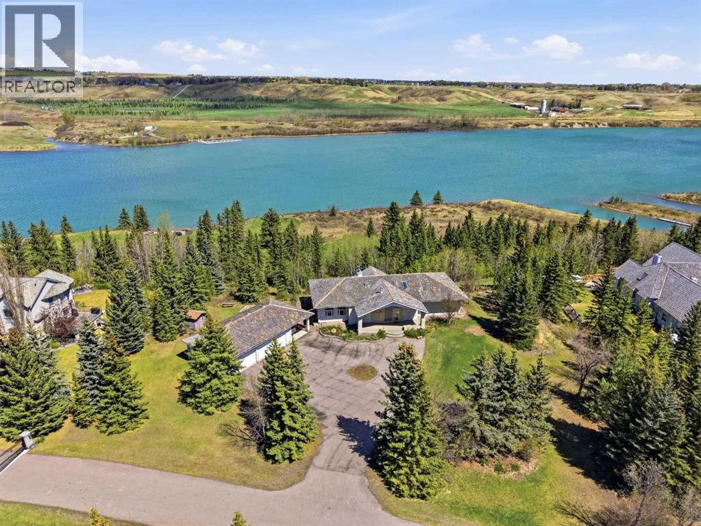House for Sale in 182 Emerald Bay Drive|Rural Rocky View County, Alberta T3Z1E2