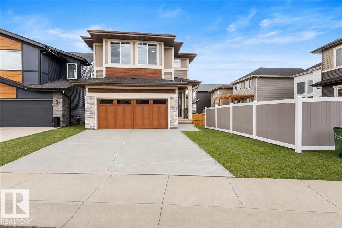 For sale: 2624 206 ST NW, Edmonton, Alberta T6M1P2 - E4487841