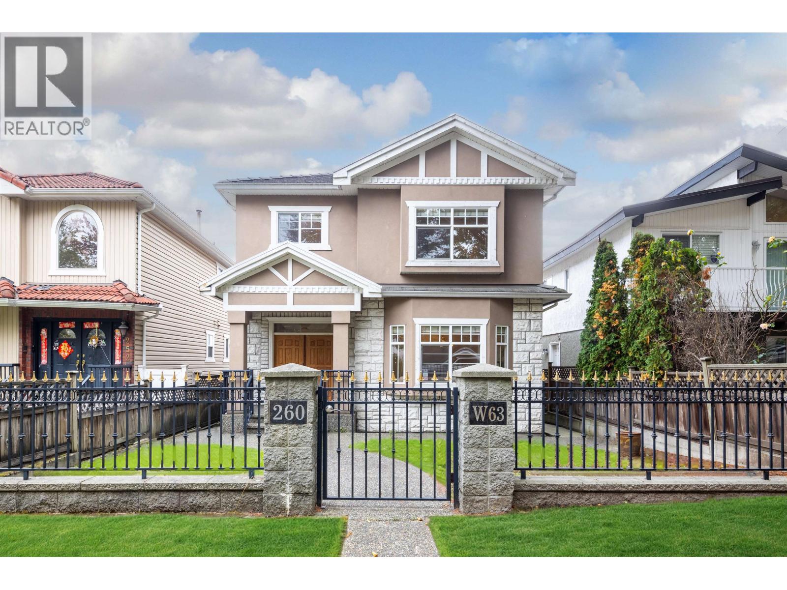 260 W 63RD AVENUE|Vancouver, British Columbia V5X2H8