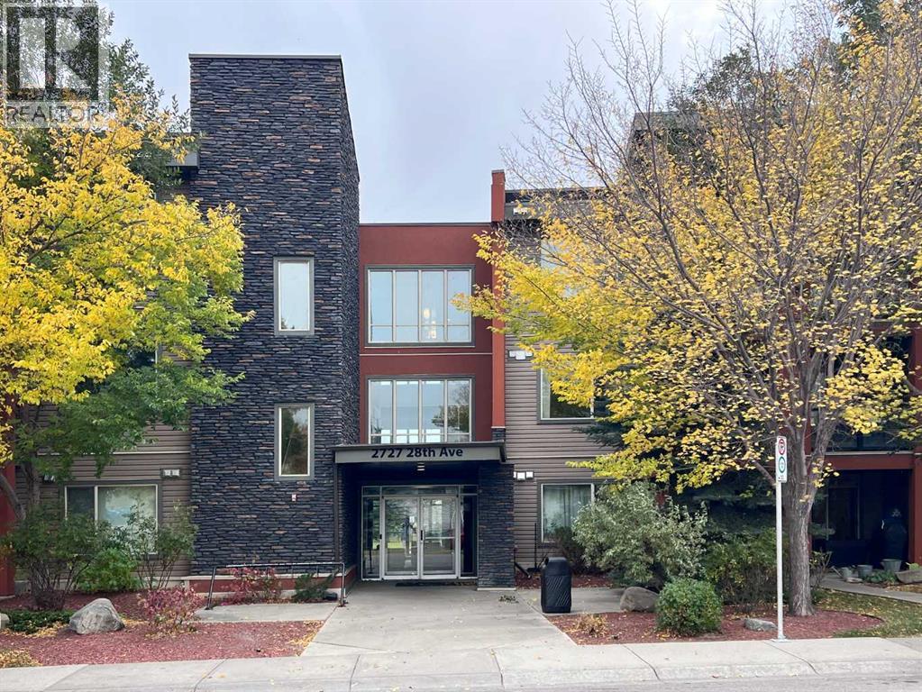 Apartment for Sale in 104, 2727 28 Avenue SE|Calgary, Alberta T2B0L4