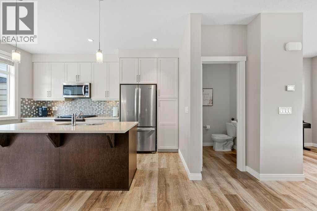 Row / Townhouse for Sale in 205 Wentworth Row SW|Calgary, Alberta T3H1Y1 2