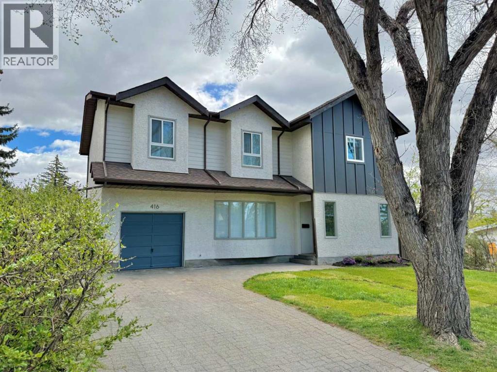 House for Sale in 416 Thornhill Place NW|Calgary, Alberta T2K2S5