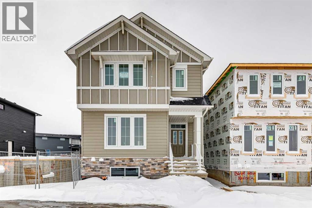 House for Sale in 15453 45 Street SW|Calgary, Alberta T2Y1E2