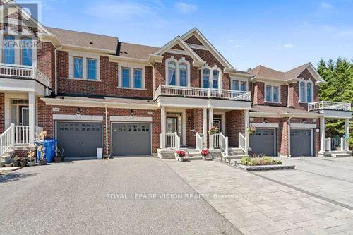 360 WILLIAM GRAHAM DRIVE, Aurora, Ontario L4G0Z9