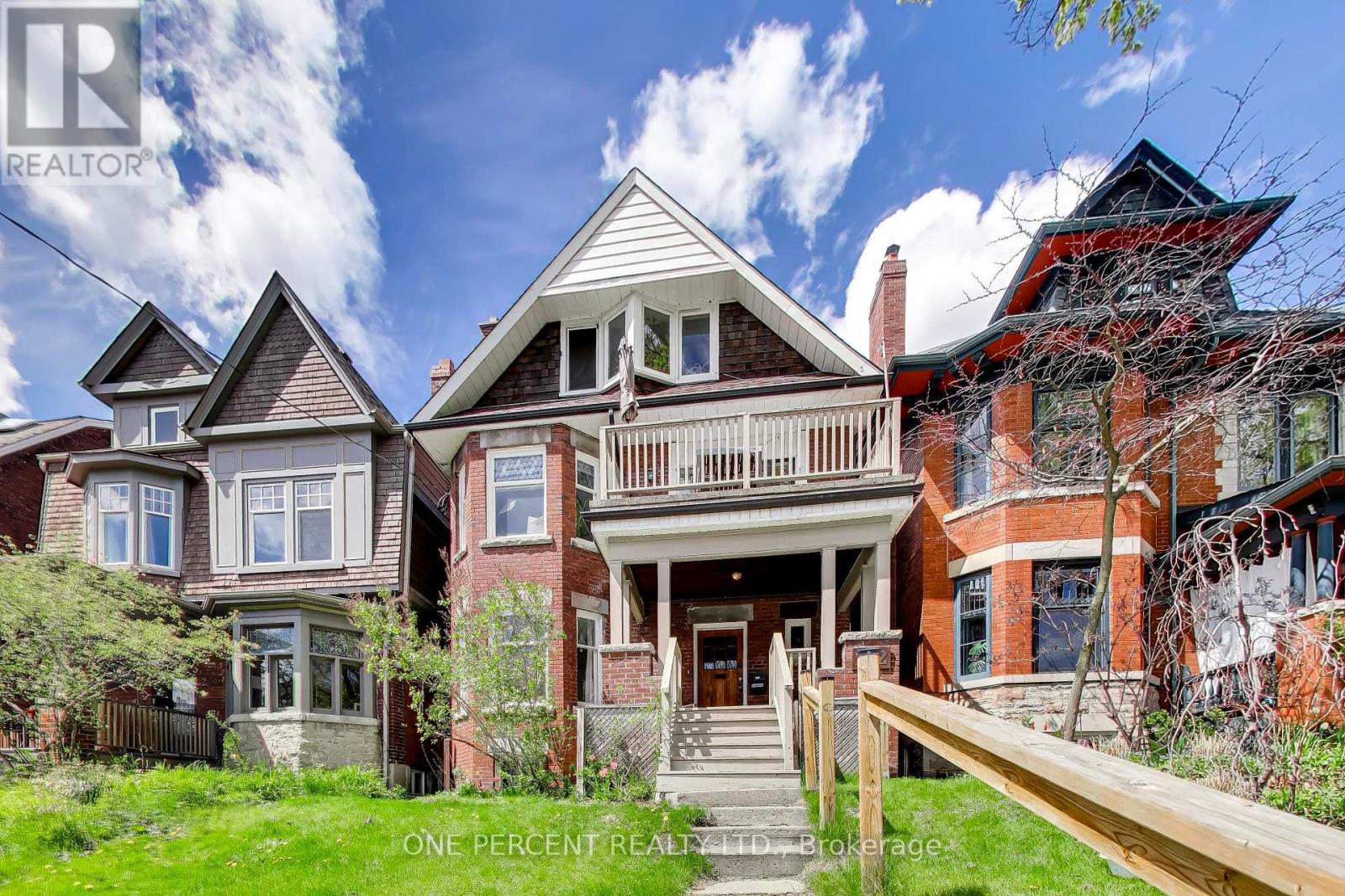 252 WRIGHT AVENUE · Fourplex, Toronto