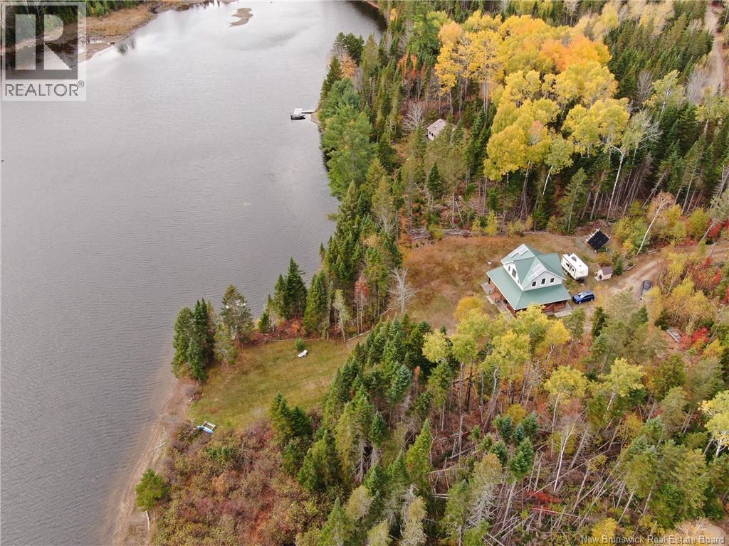 Keswick Ridge For sale: 120 Warks Point Road, Keswick Ridge, New Brunswick E6L0B2 ...