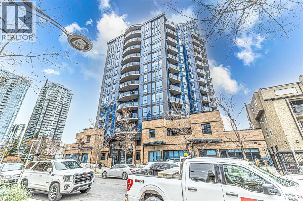 Apartment for Sale in 1002, 303 13 Avenue SW|Calgary, Alberta T2R0Y9 4