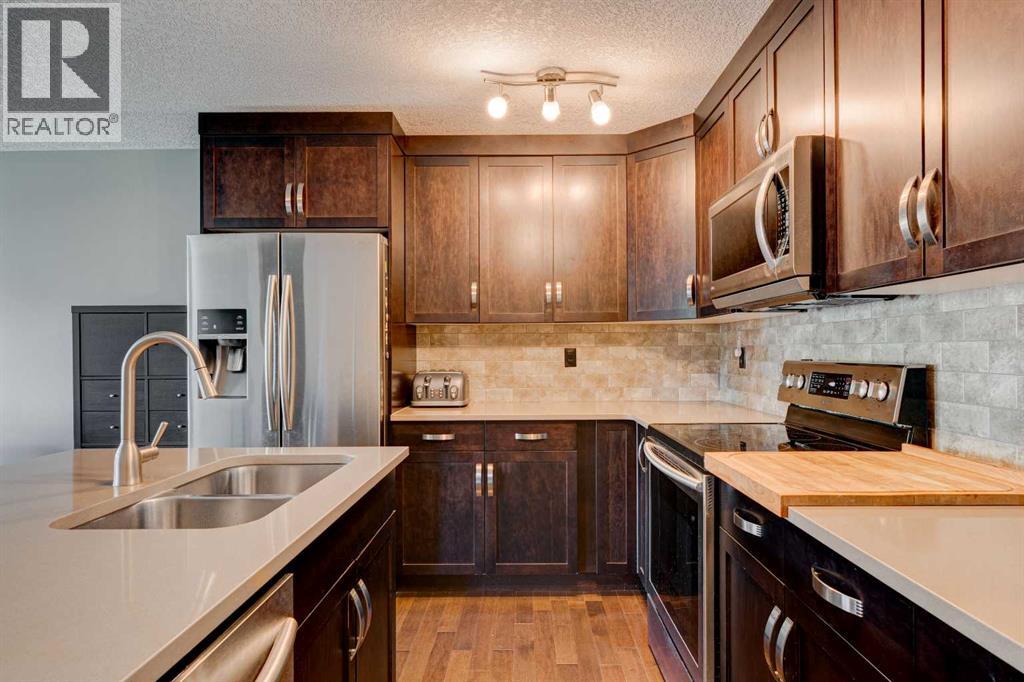 Row / Townhouse for Sale in 43 Chaparral Valley Gardens SE|Calgary, Alberta T2X0P8 3
