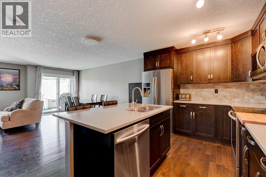 Row / Townhouse for Sale in 43 Chaparral Valley Gardens SE|Calgary, Alberta T2X0P8 4