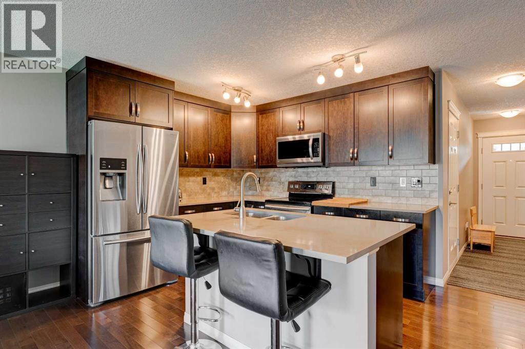 Row / Townhouse for Sale in 43 Chaparral Valley Gardens SE|Calgary, Alberta T2X0P8 2