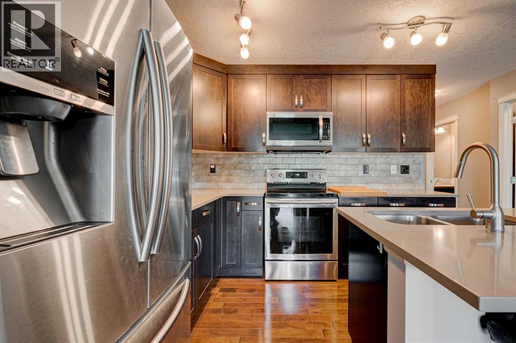 Row / Townhouse for Sale in 43 Chaparral Valley Gardens SE|Calgary, Alberta T2X0P8 5