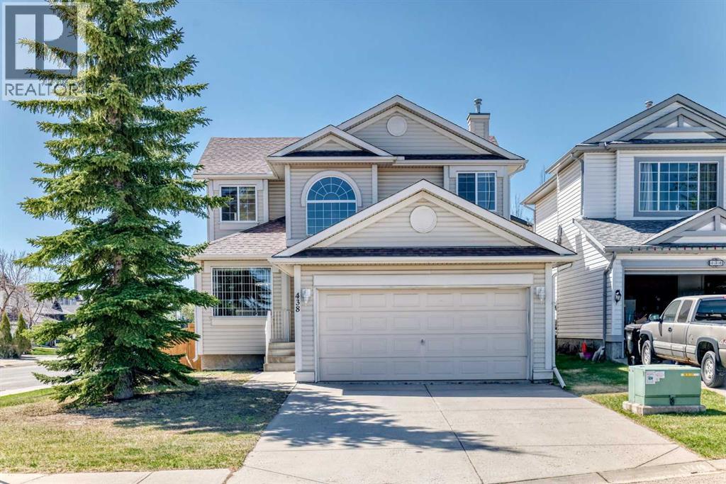 House for Sale in 438 Bridlewood Place SW|Calgary, Alberta T2Y3R1