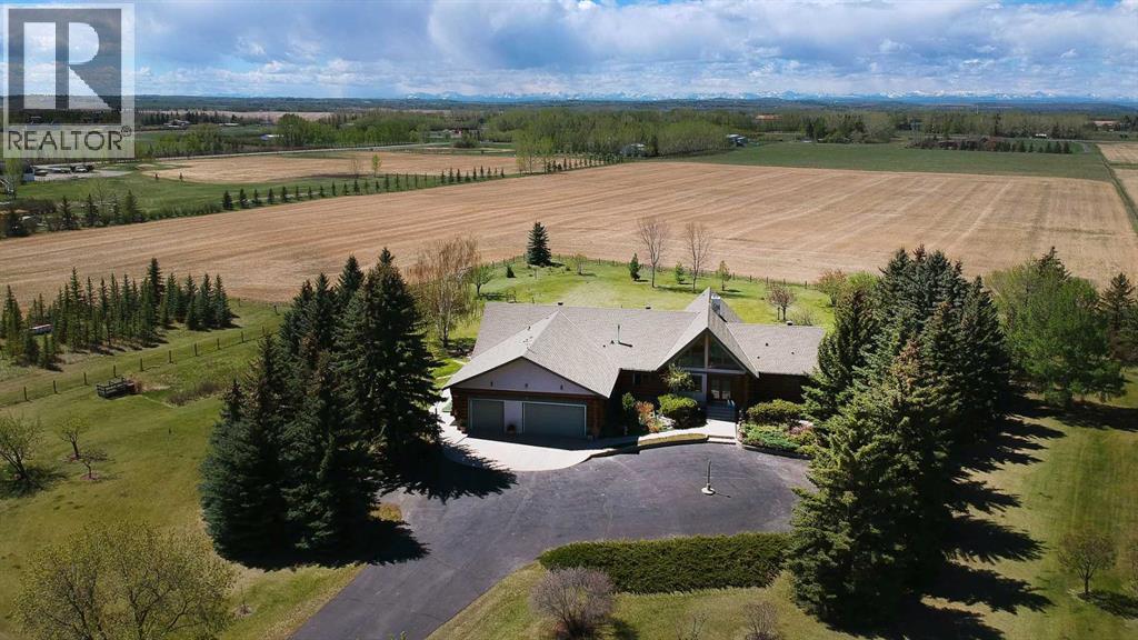 House for Sale in 226101 88 Street E|Rural Foothills County, Alberta T1S3Y2 2