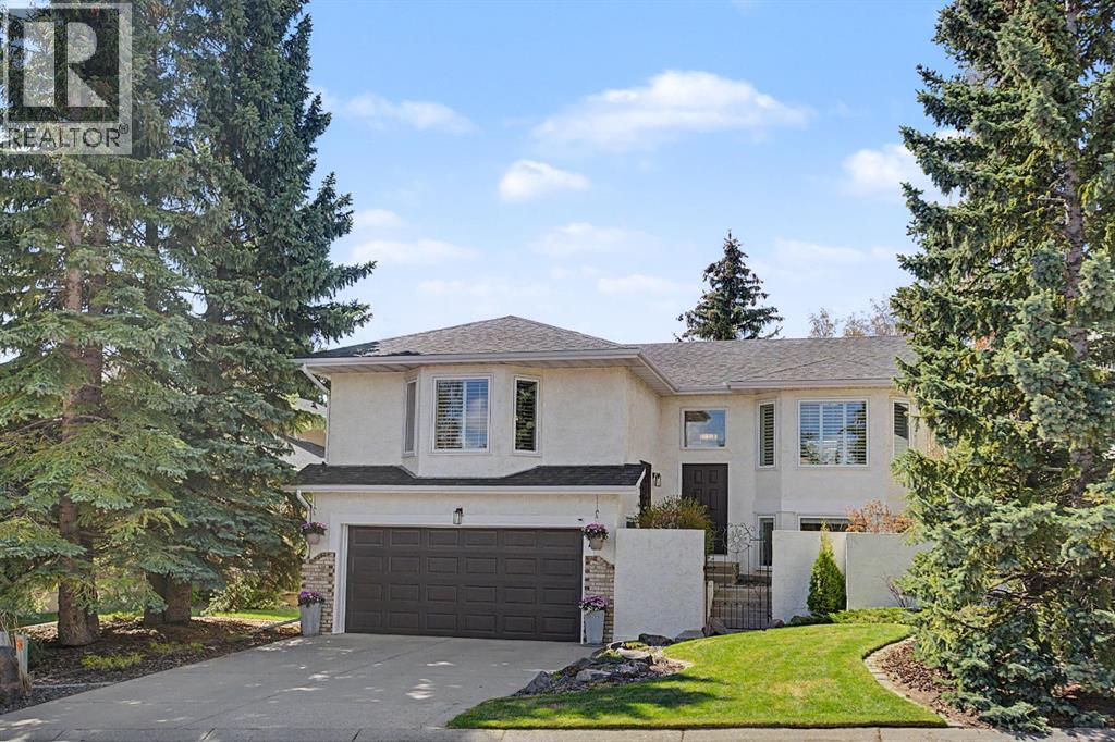 House for Sale in 7 Straddock Crescent SW|Calgary, Alberta T3H2S6