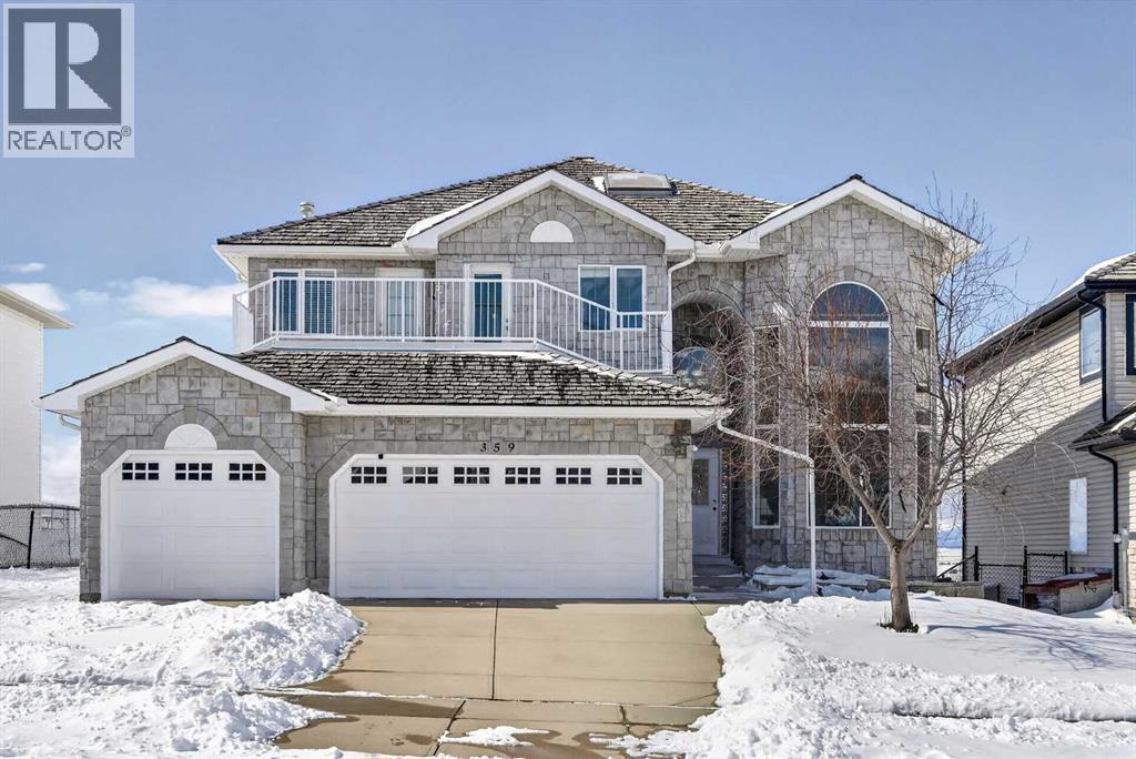 House for Sale in 359 Rocky Ridge Drive NW|Calgary, Alberta T3G4X3