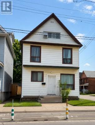 518 CANNON STREET E · Triplex, Hamilton