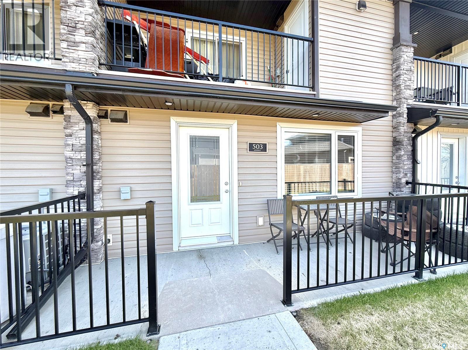 503 110 Akhtar BEND, Saskatoon, Saskatchewan S7W0X5