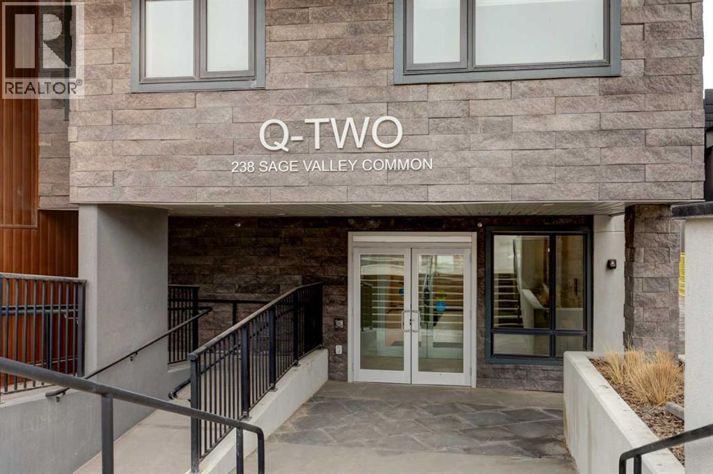 214, 238 Sage Valley Common NW, Calgary, Alberta T3R1X8