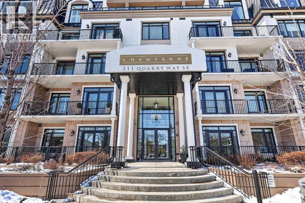 Apartment for Sale in 306, 211 Quarry Way SE|Calgary, Alberta T2C5M6 2