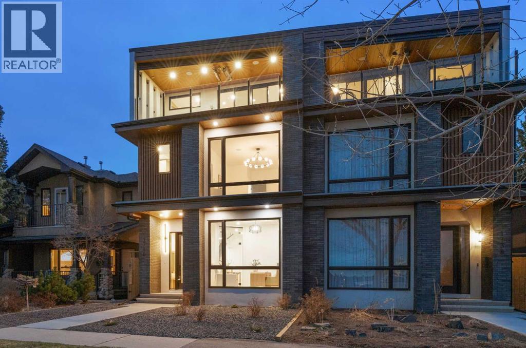 Duplex for Sale in 1740 6 Avenue NW|Calgary, Alberta T2N0W2 2