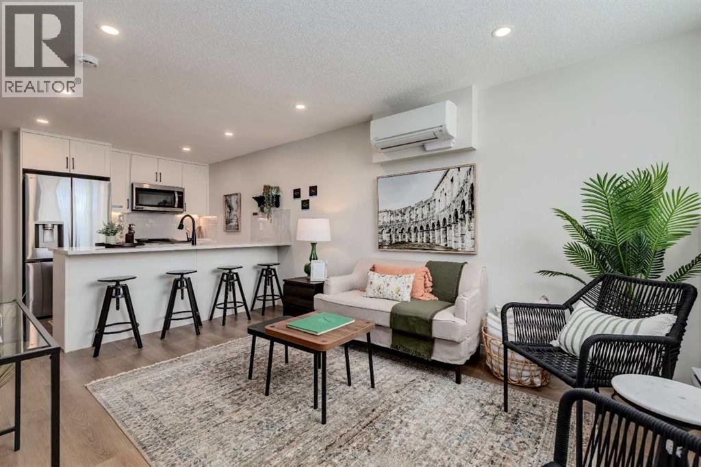 Row / Townhouse for Sale in 205, 40 Livingston Parade NE|Calgary, Alberta T3P2K4 2