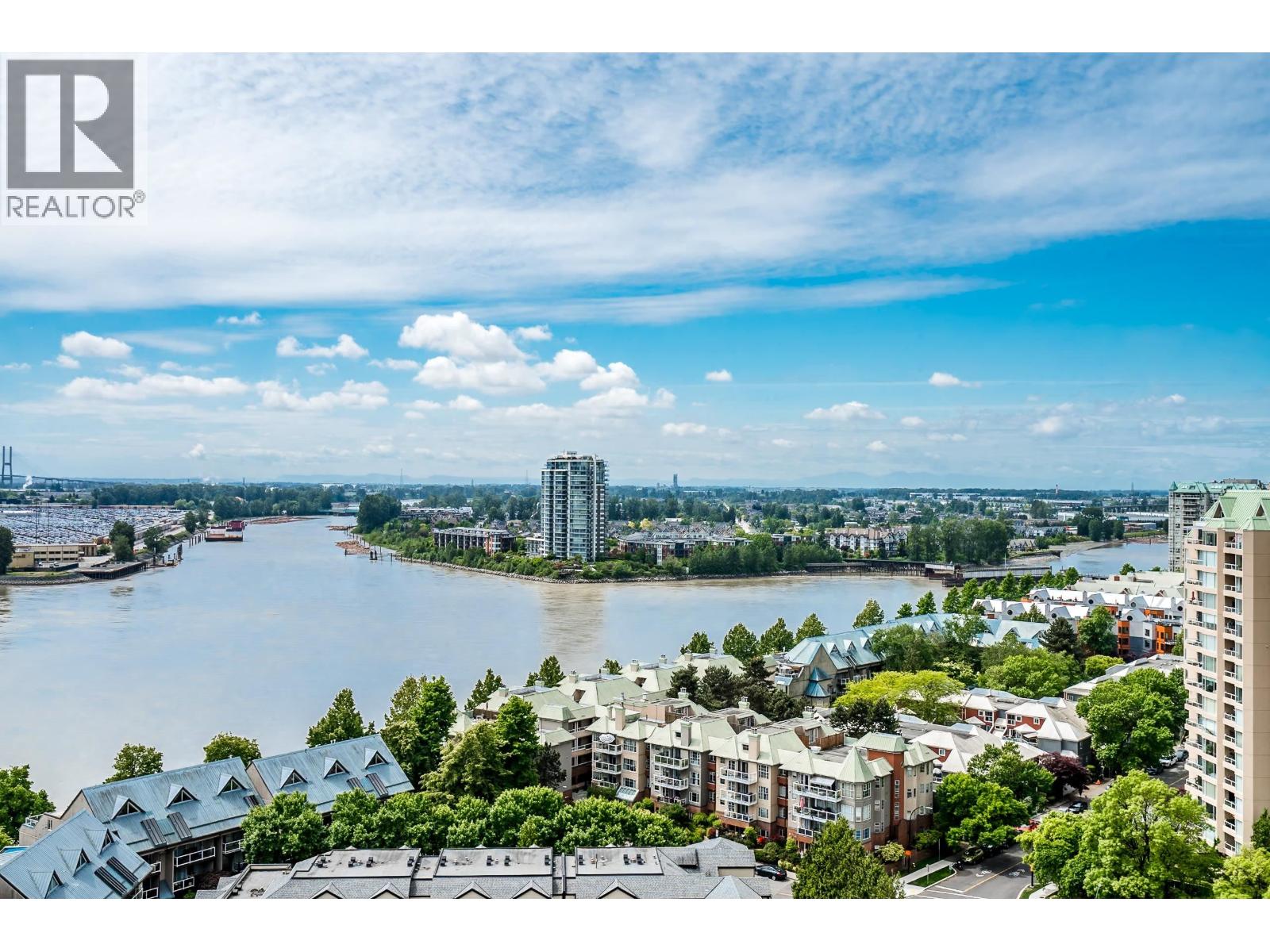 米7” Realtors Buy Or Beware JJ180 	REALTY /00080 For sale: 1811 988 QUAYSIDE DRIVE, New Westminster, British