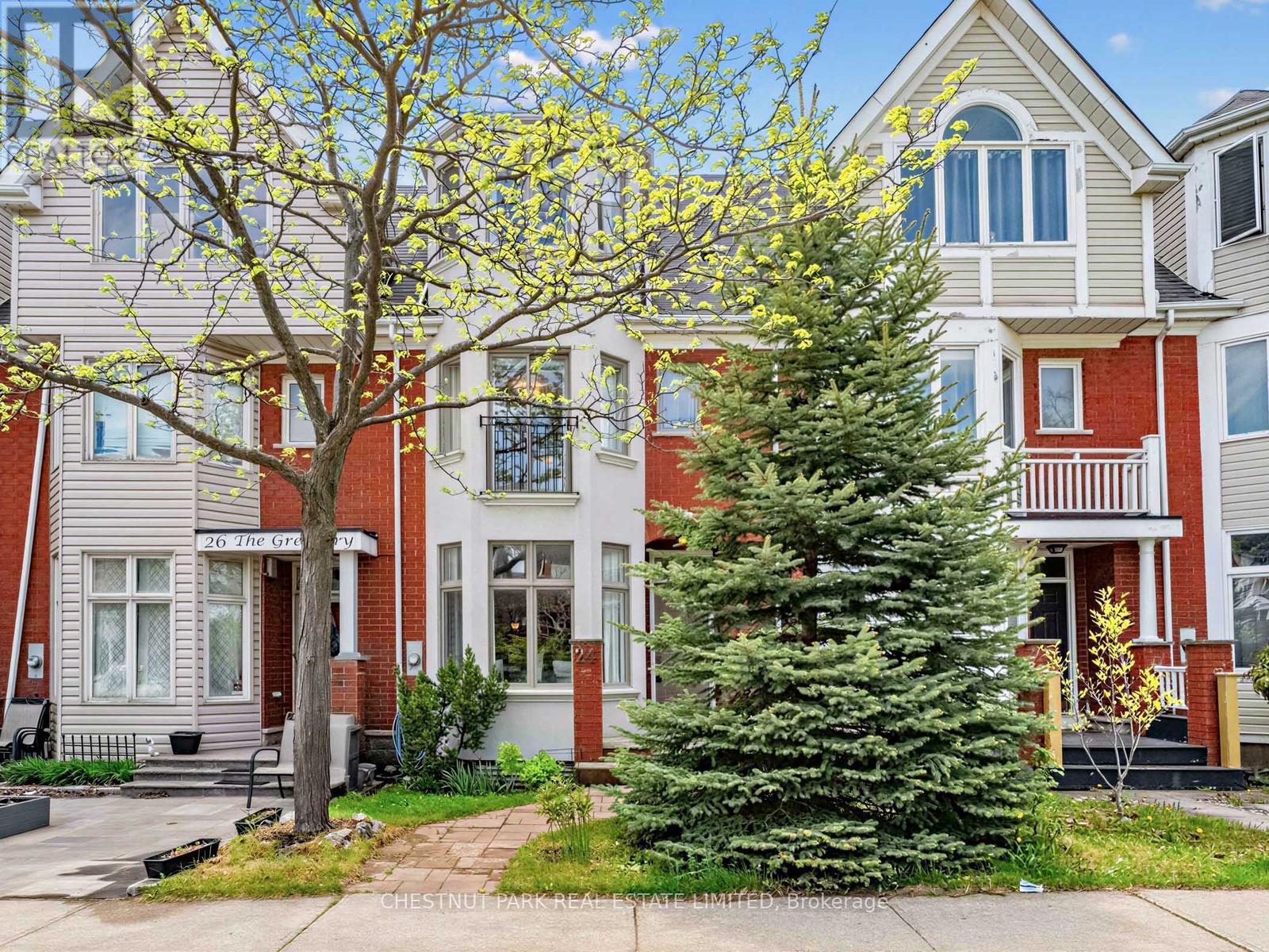 For sale: 24 THE GREENERY, Oakville (RO River Oaks), Ontario L6H6J6 ...