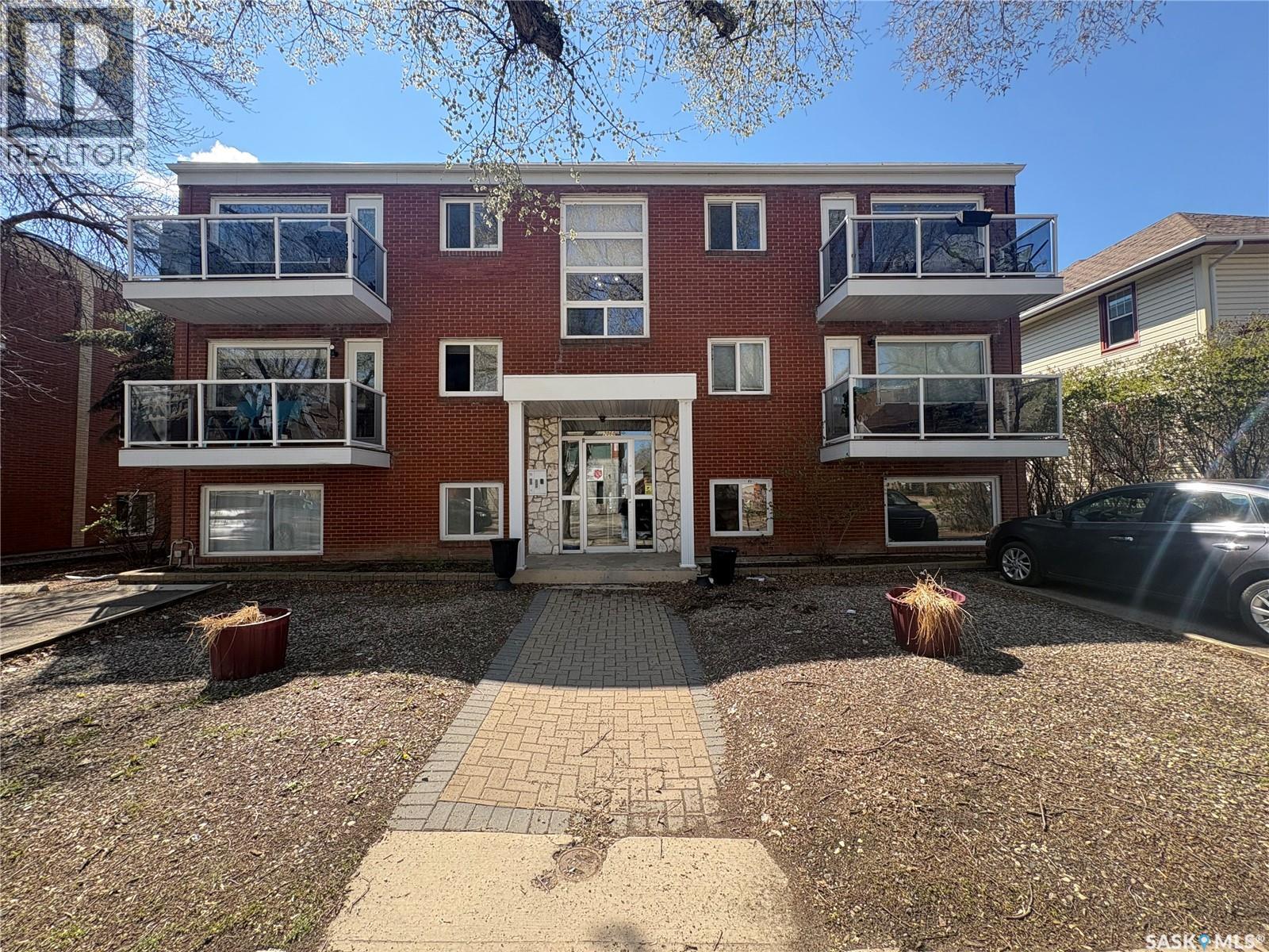 3 2060 Lorne STREET, Regina, Saskatchewan S4P2M2