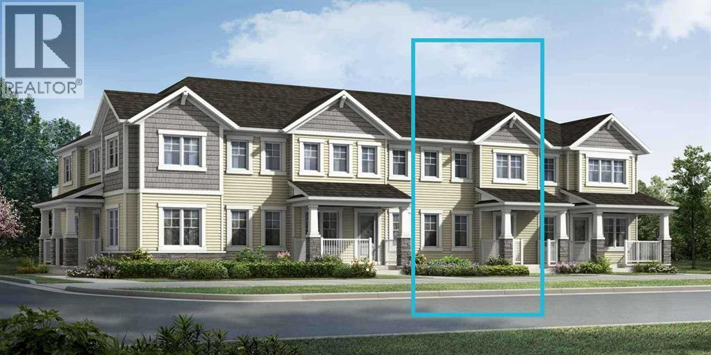 Row / Townhouse for Sale in 9121 Cityscape Drive NE|Calgary, Alberta T3N2N7