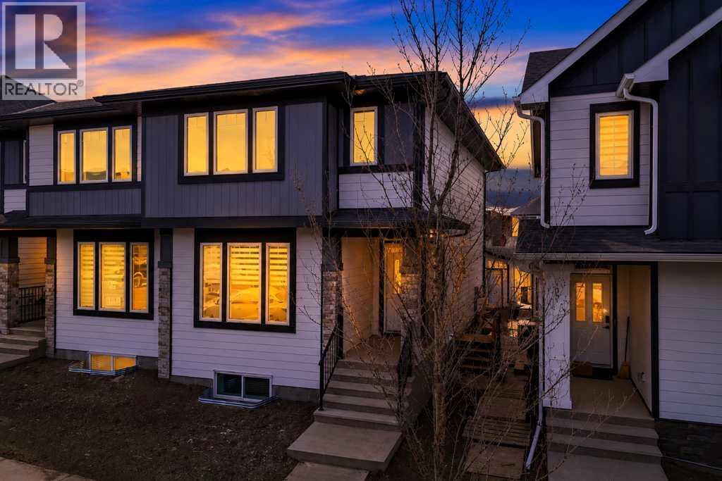 Duplex for Sale in 109 Veranda Boulevard SW|Calgary, Alberta T2Y0X2