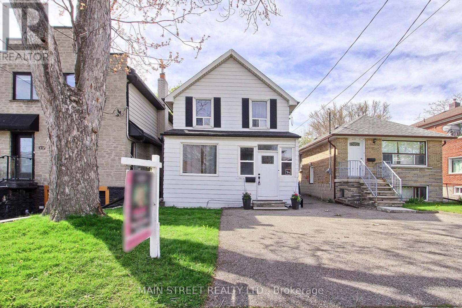 まおた / #ROOM19 For sale: 19 MACDONALD STREET, Toronto (Mimico), Ontario M8V1Y3