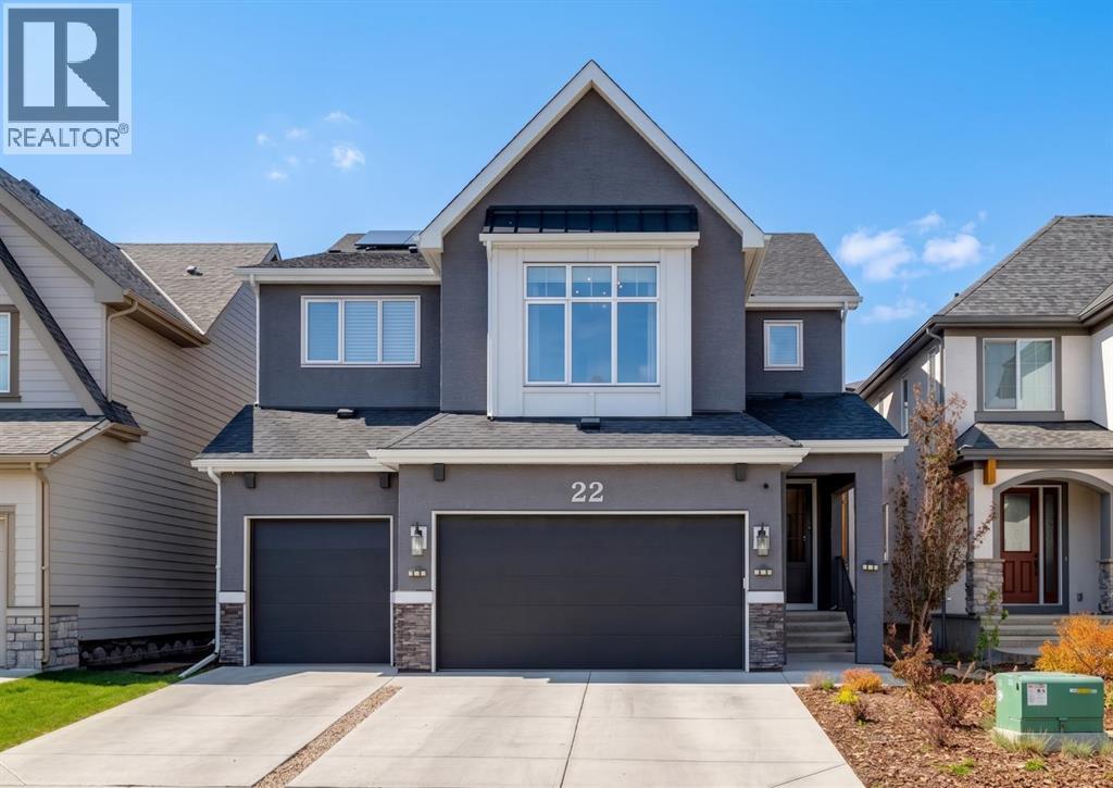 House for Sale in 22 Mahogany Cove SE|Calgary, Alberta T3M2S5