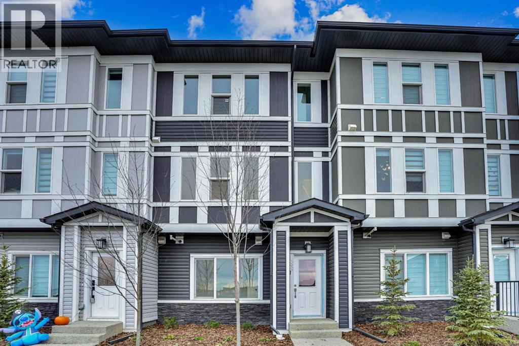 Row / Townhouse for Sale in 186 Belmont Street SW|Calgary, Alberta T2X5X5