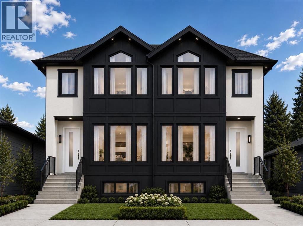 Duplex for Sale in 3537 2 Avenue SW|Calgary, Alberta T3C0A2