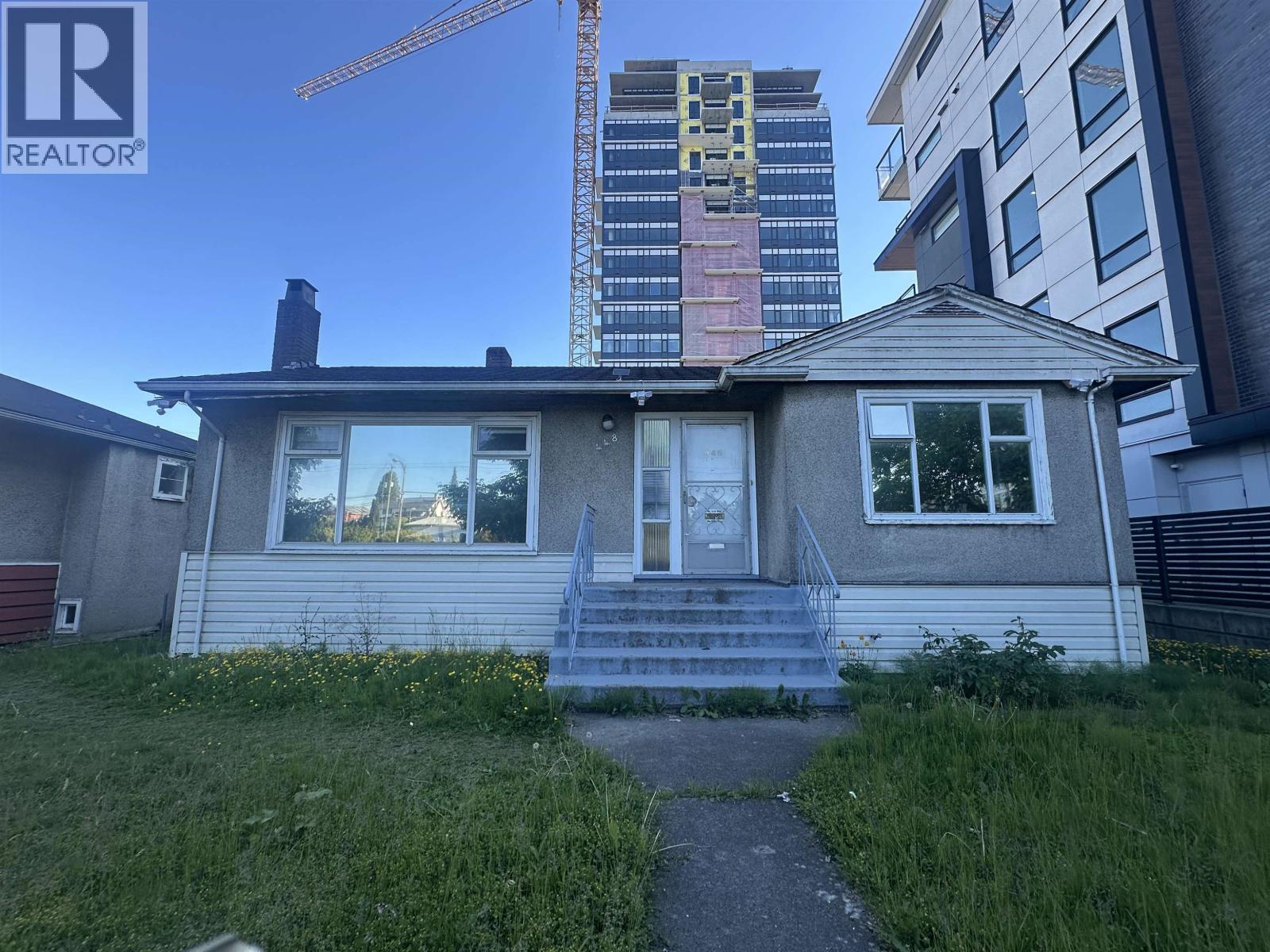 448 W 41ST AVENUE|Vancouver, British Columbia V5Y2S7