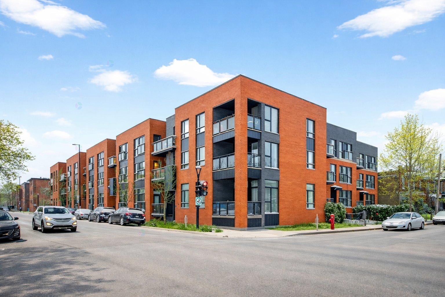 3595 Rue Masson, #8, Montréal (Rosemont/La Petite-Patrie), Quebec H1X1S3