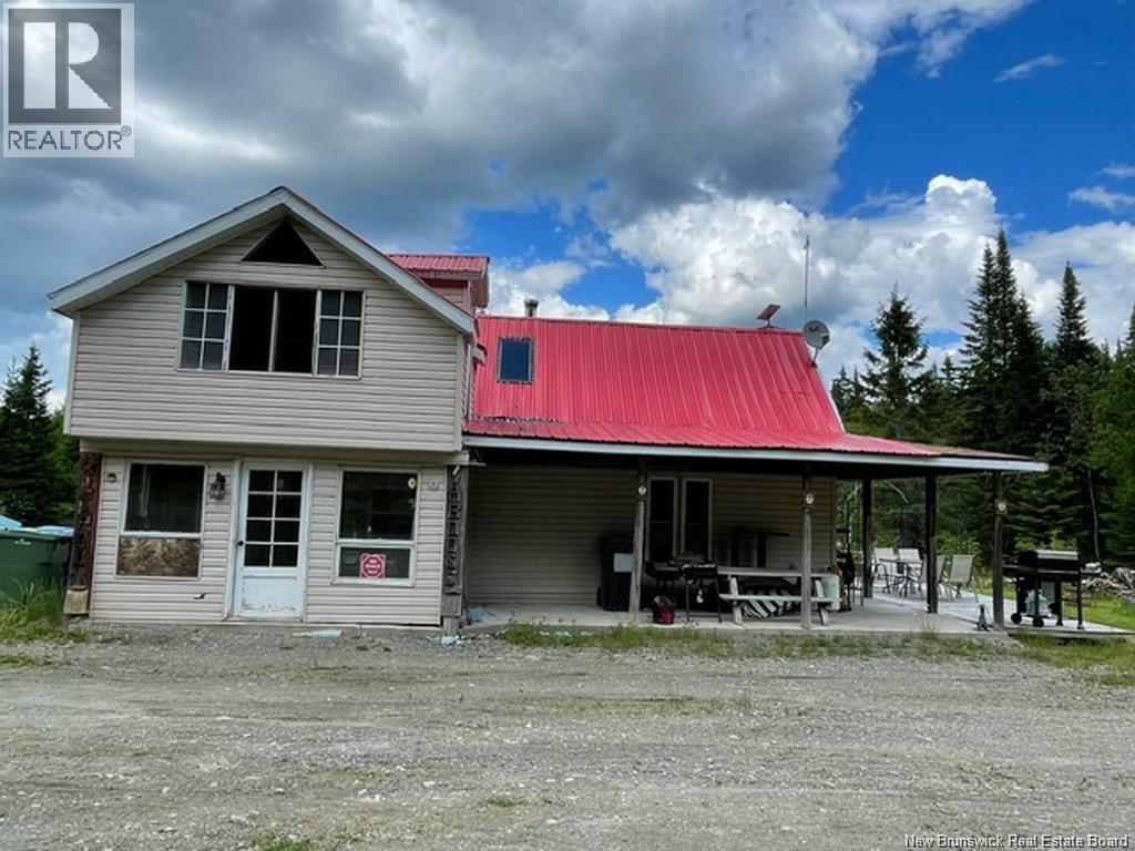 St Jacks Rd For sale: 1466 Paradis Road, Saint-Jacques, New Brunswick E7B2W5 ...