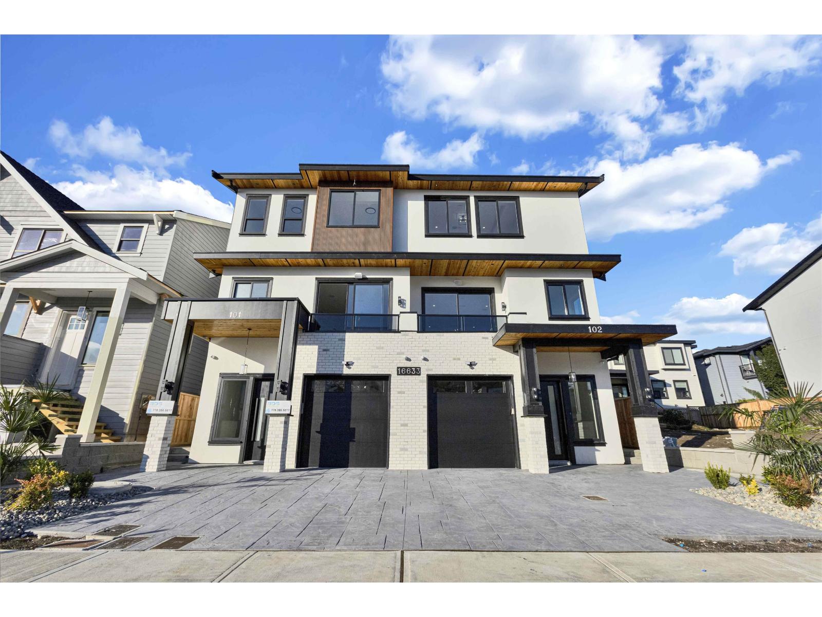 For sale: 102 16633 18A AVENUE, Surrey, British Columbia V3Z1A2