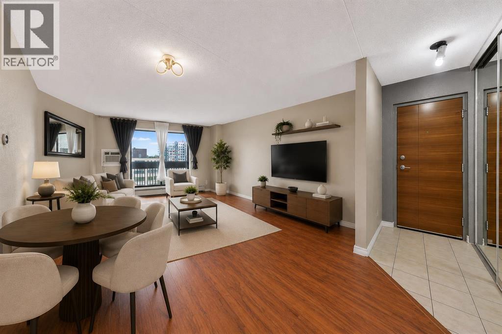 Apartment for Sale in 902, 735 12 Avenue SW|Calgary, Alberta T2R1J7 5